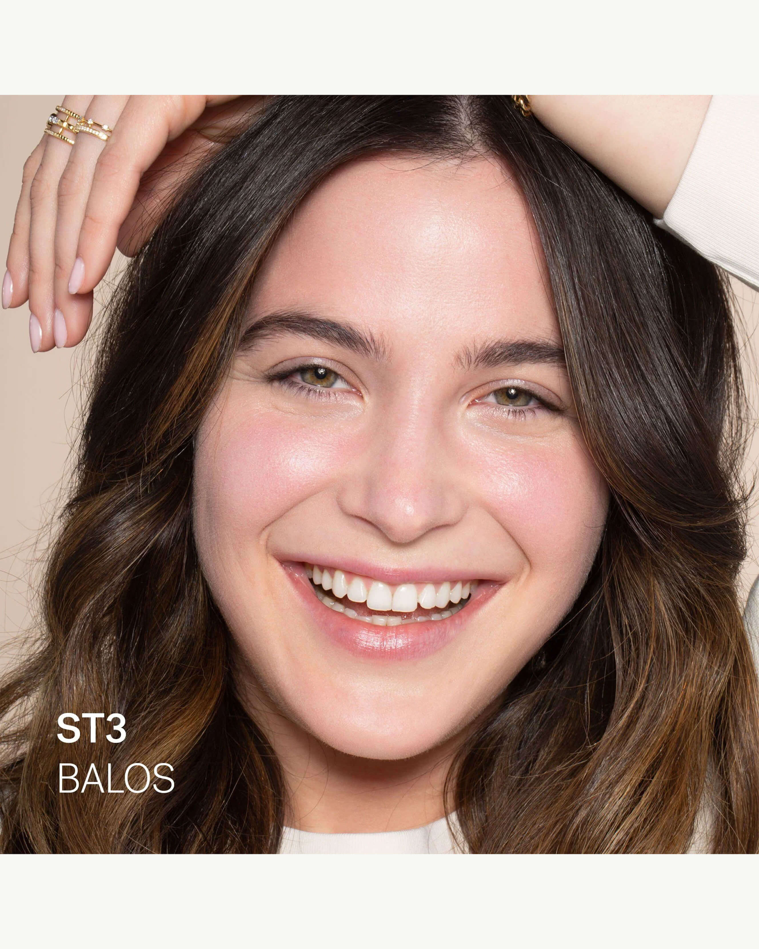 ST3 Balos (for fair skin with neutral cool undertones)