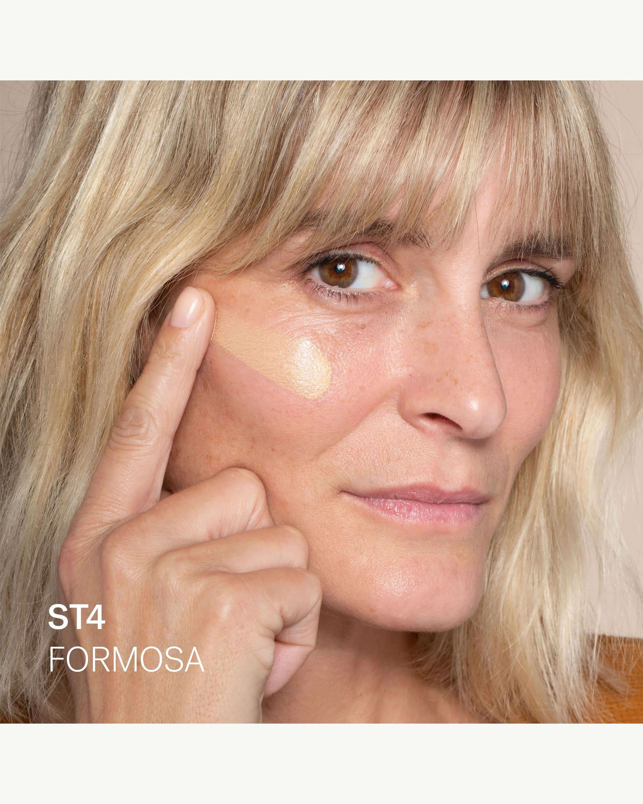 ST4 Formosa (for fair skin with neutral warm undertones)