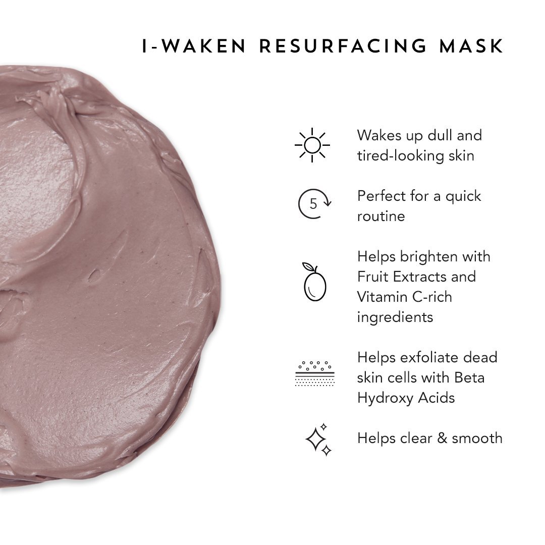 I-Waken Resurfacing Mask