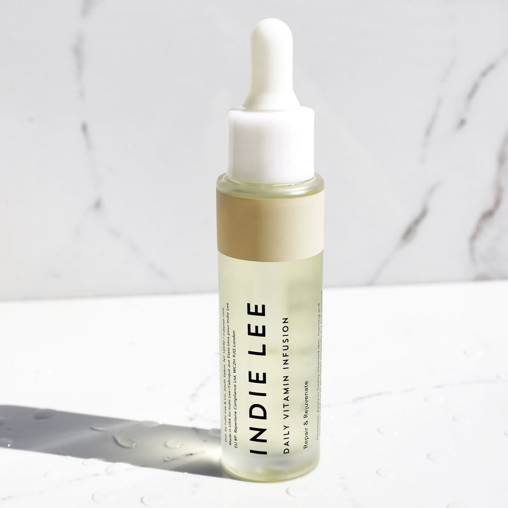 Indie Lee Daily Vitamin Infusion Facial Oil – Credo