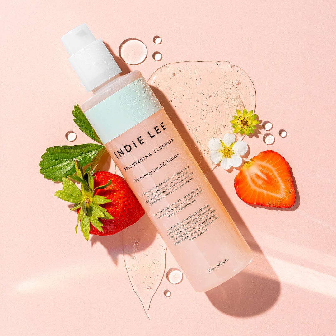 Detailed Indie Lee Brightening Cleanser Landscape in 4K Detailed Indie Lee Brightening Cleanser Landscape in 4K