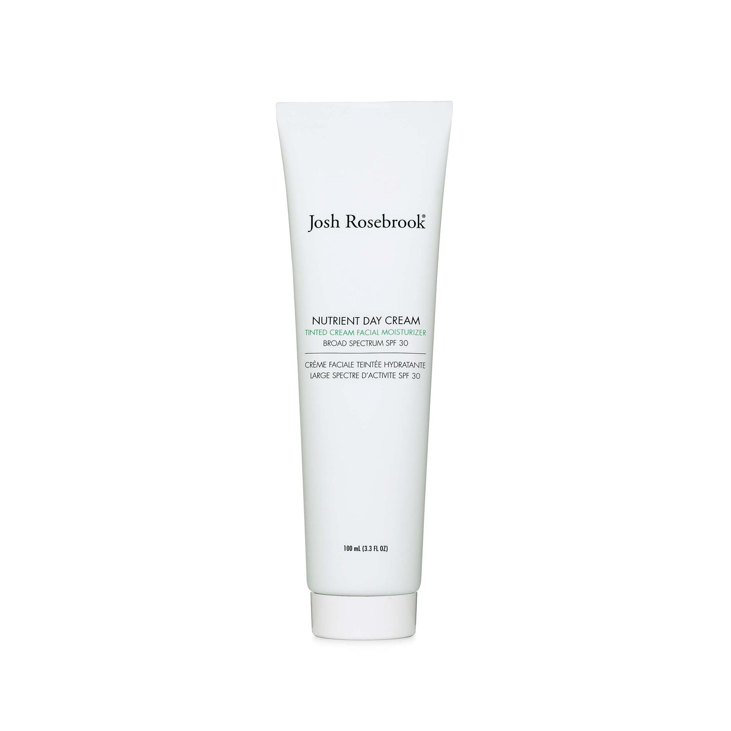 Nutrient Day Cream with SPF 30 Tinted