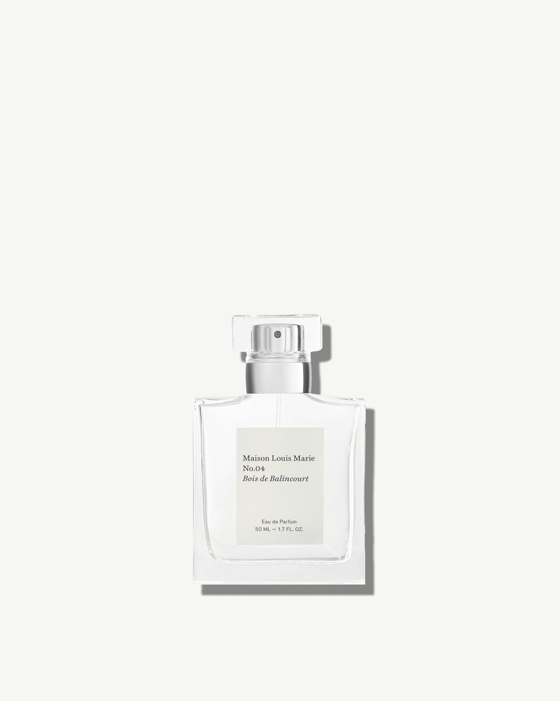 Maison Louis Marie No.04 Bois de Balincourt Eau de Parfum | Credo