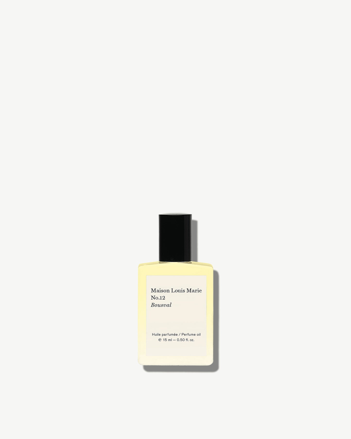 No.12 Bousval Perfume Oil