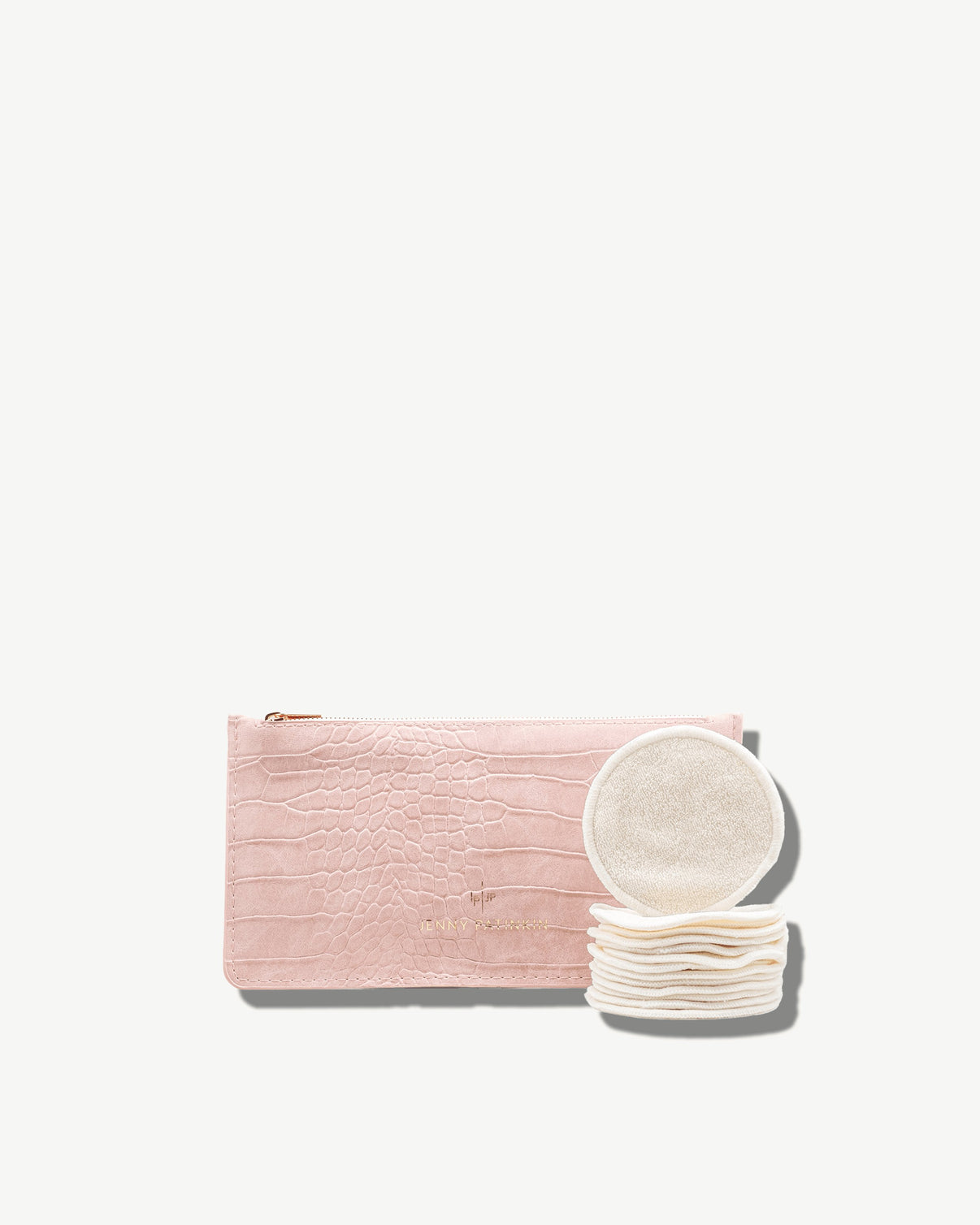 Jenny Patinkin Pure Luxury Organic Bamboo Reusable Cosmetic Rounds Credo