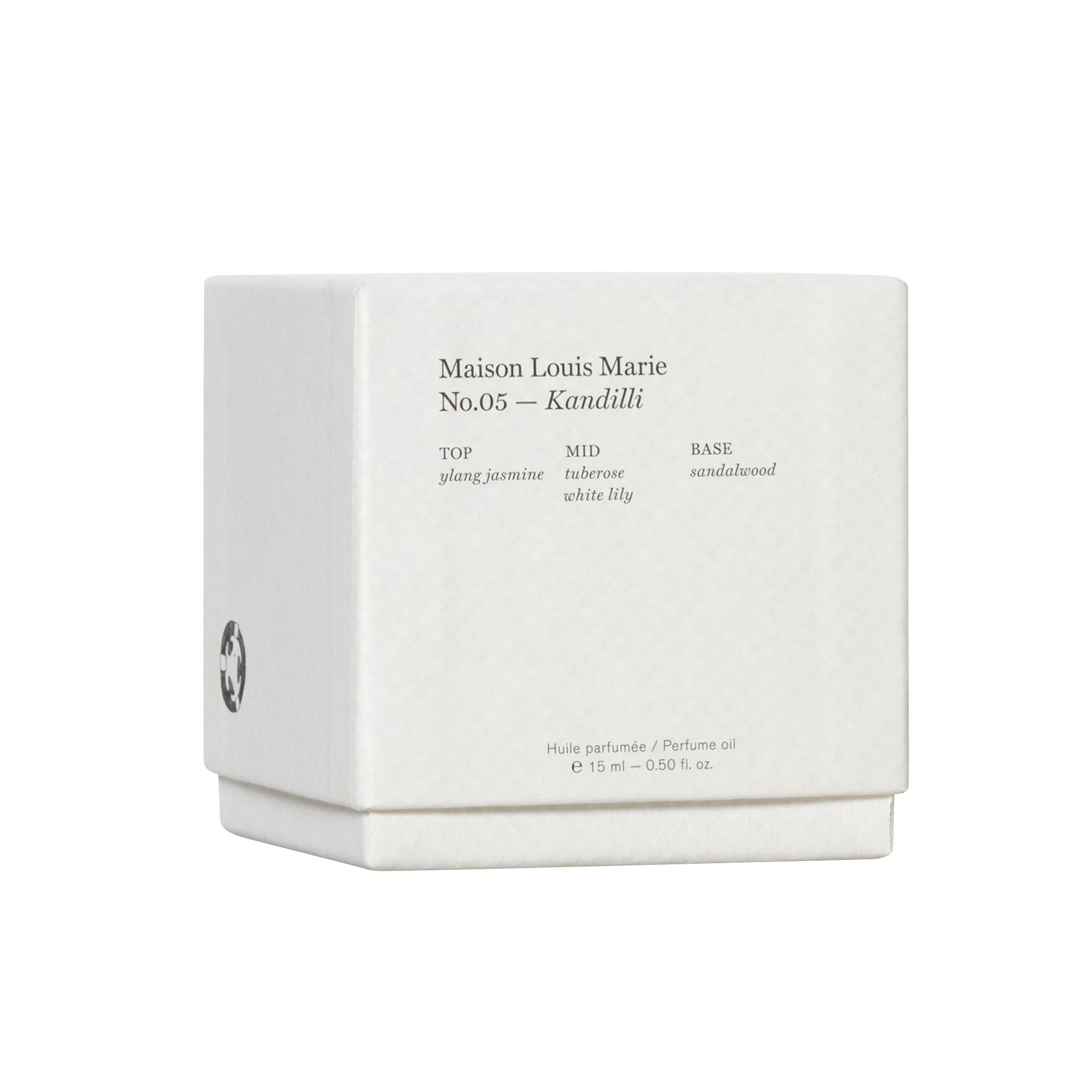 Maison Louis Marie No.05 Kandilli Perfume Oil - Clean Roll-On Maison Louis Marie No.05 Kandilli Perfume Oil - Clean Roll-On