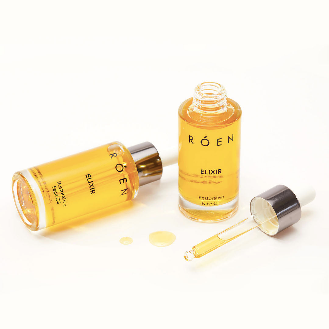 Elixir Restorative Face Oil