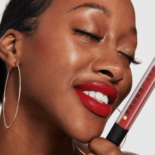 Cake Batter Liquid Lipstick Credo