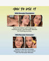Revealer Dual-Ended Makeup Blender