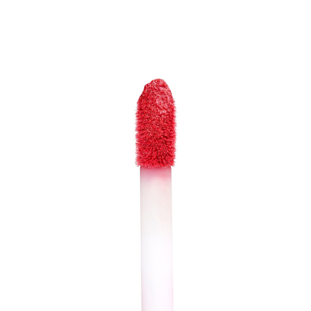 Rise (Sheer Cherry Red with Shimmer)