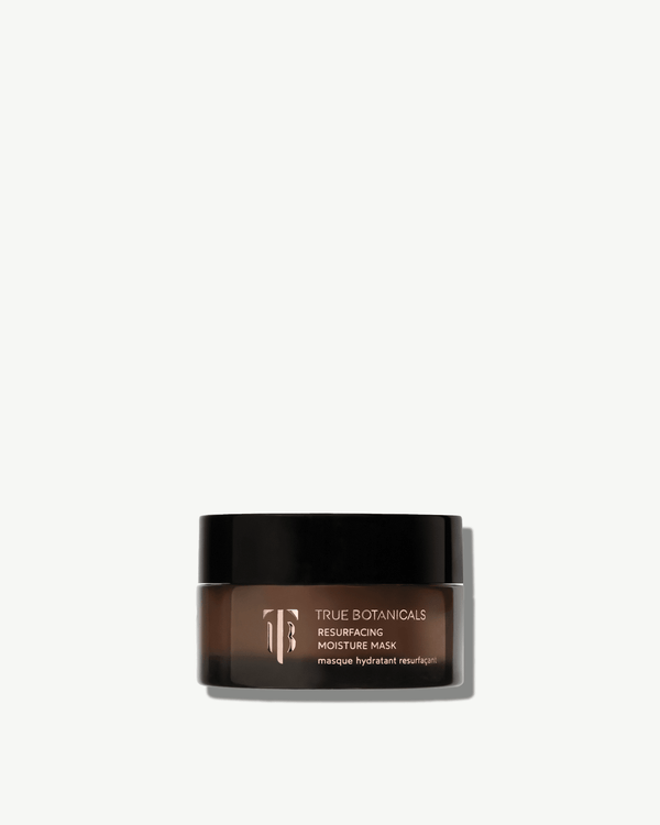 True Botanicals Resurfacing Moisture Mask | Credo