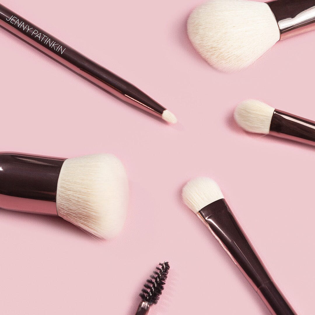 Sustainable Luxury Line and Smudge Brush