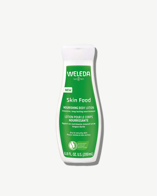 Weleda skin food cuidado nutritivo esencial crema 30 ml - salunatur