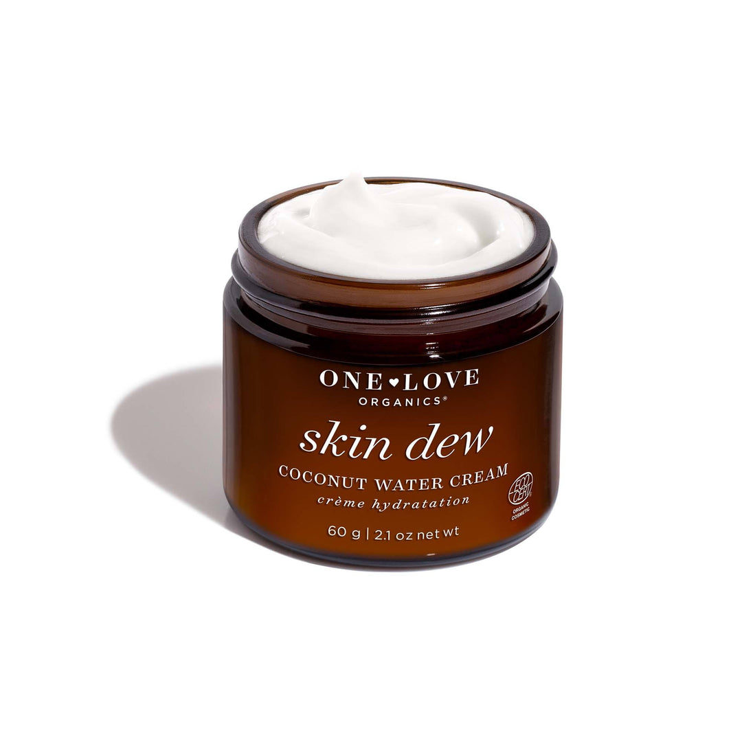 One Love Organics -Skin Dew Coconut Water Cream