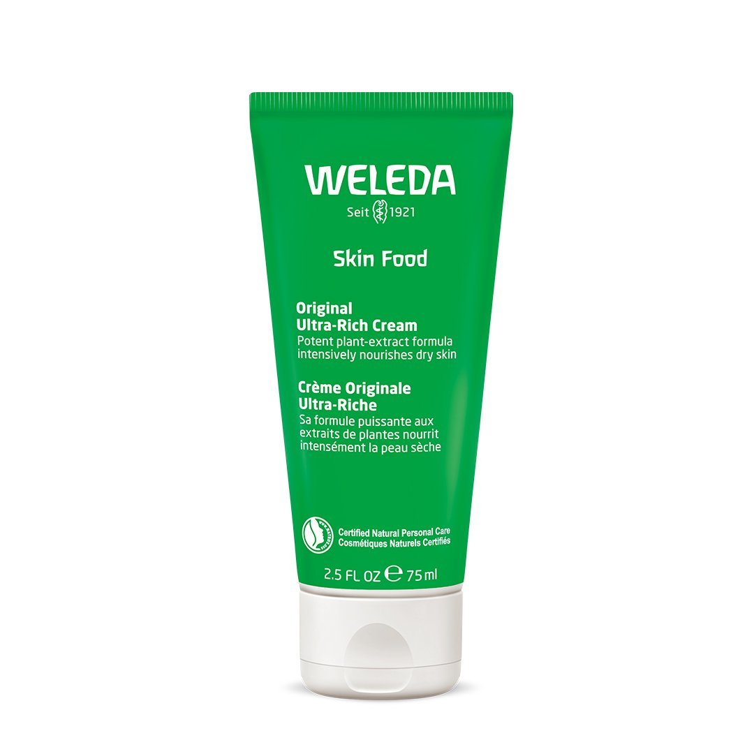 10 Uses of Weleda Skin Food