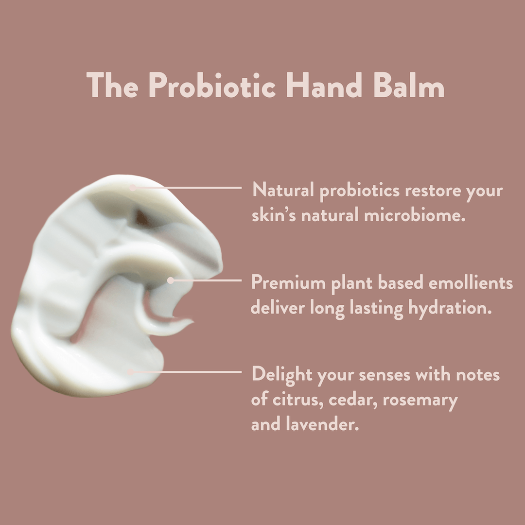 Probiotic Hand Balm