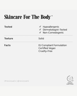 The Body Bar – 2% Physical Exfoliant