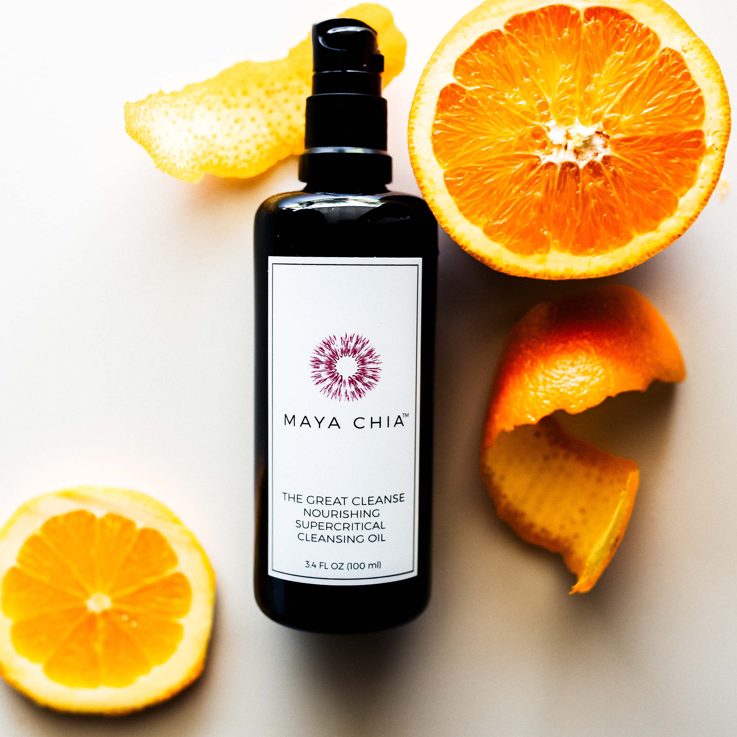 The Great Cleanse Cleansing Oil
