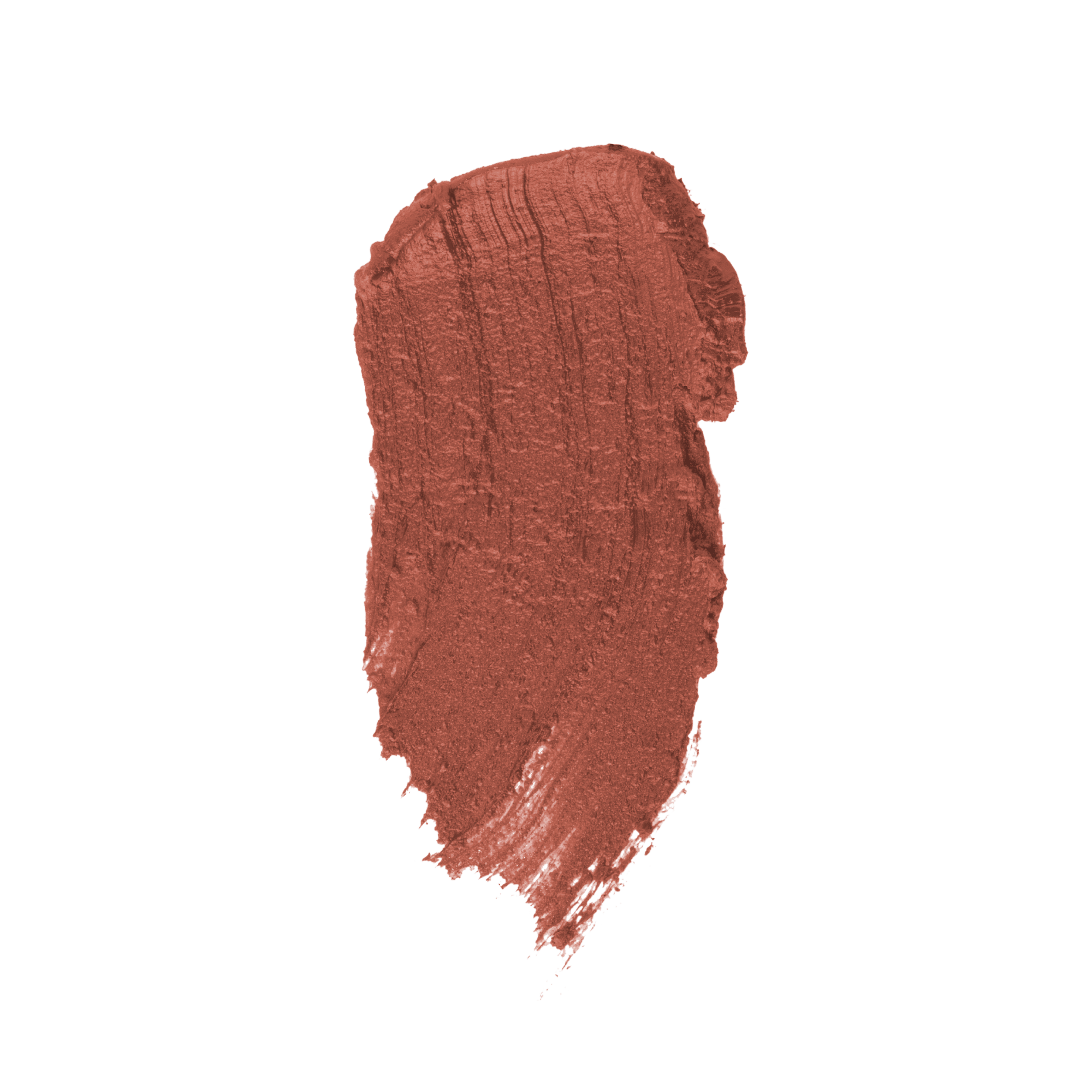Toasted Nutmeg (warm red-brown)
