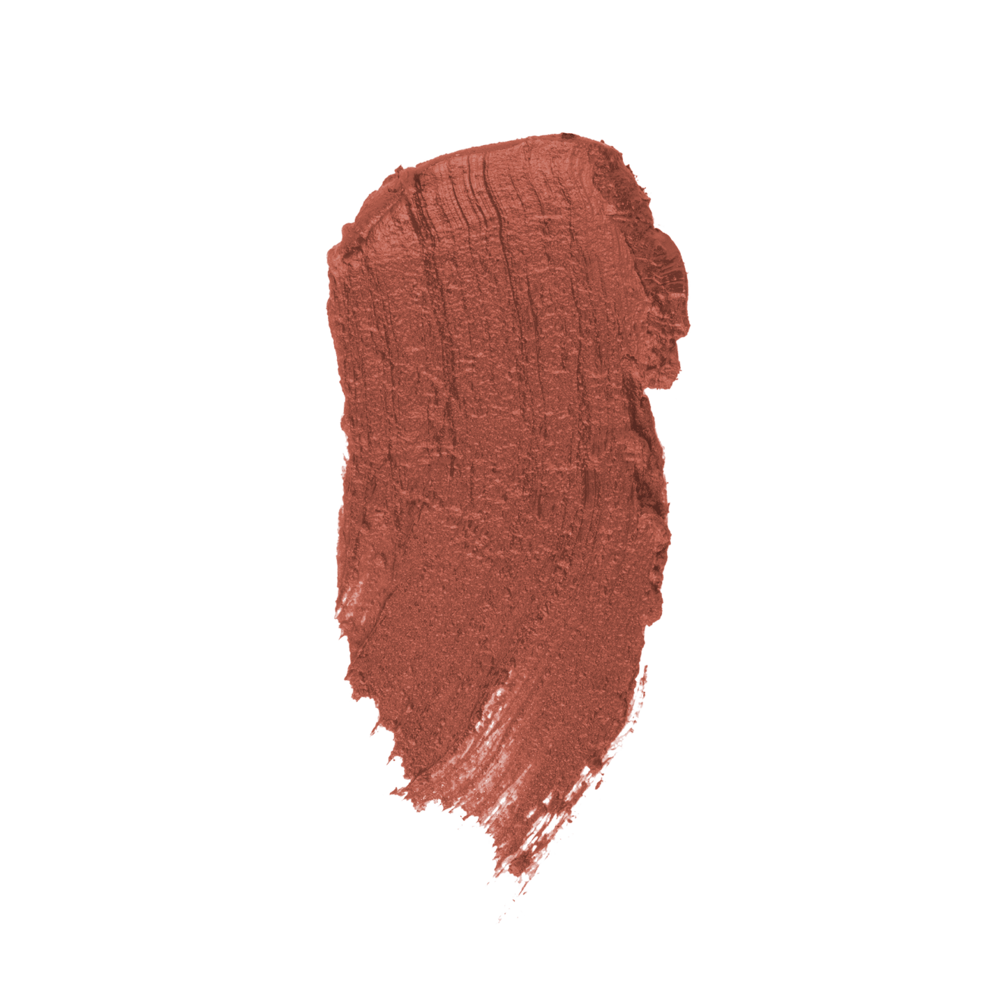 Toasted Nutmeg (warm red-brown)