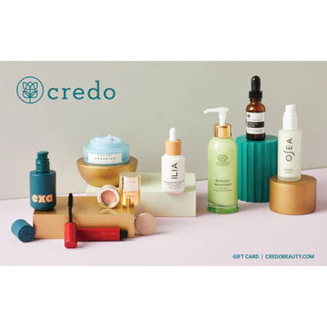 Credo Gift Card