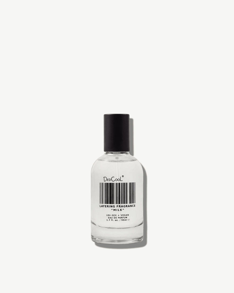 DEDCool MILK Layering Fragrance - Clean, Natural Perfume Fragrance – Credo