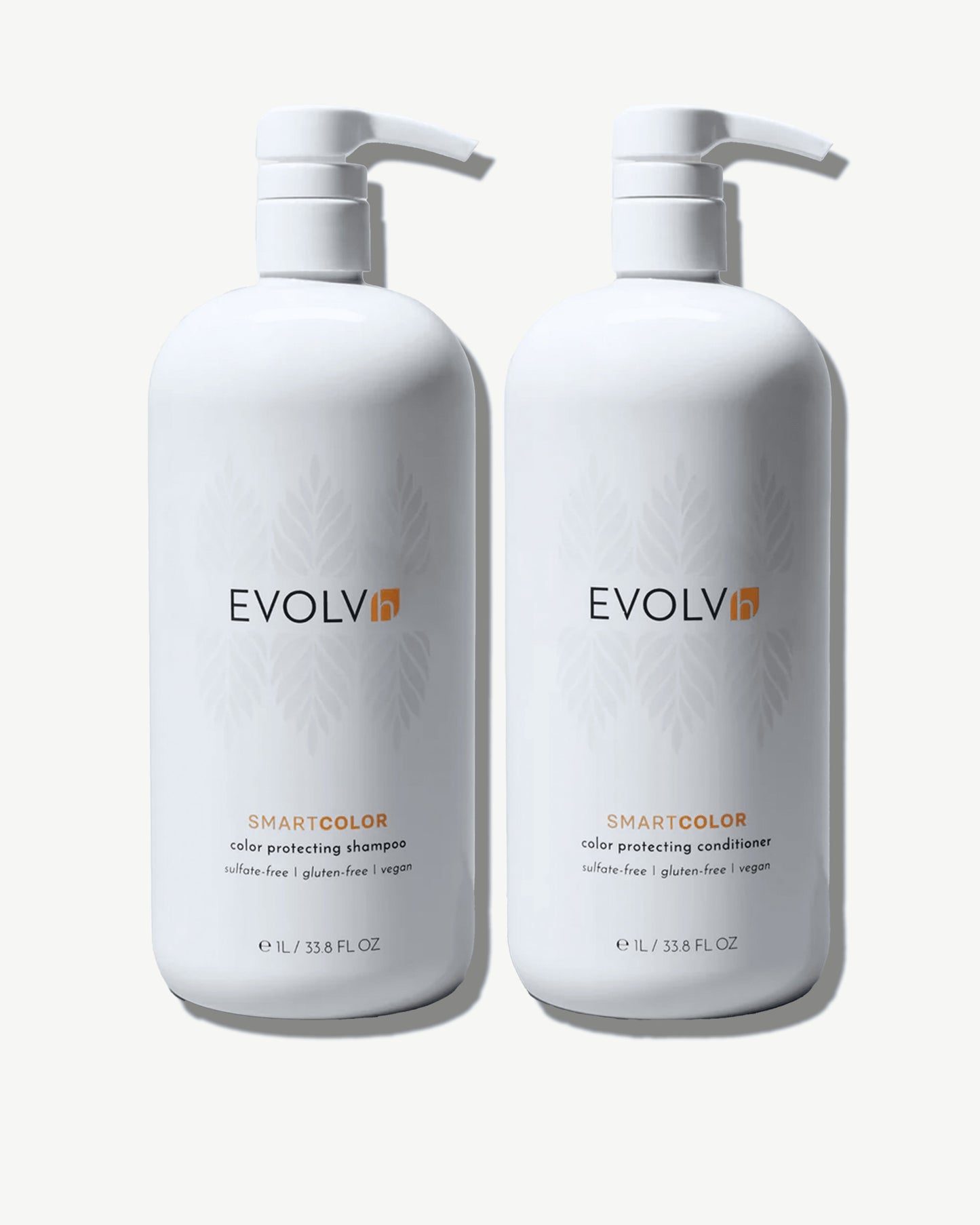 SmartColor Color Protecting Shampoo & Conditioner 1L Duo