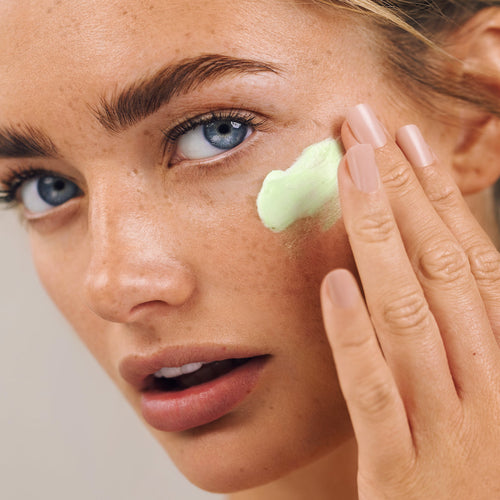 Green Smoothie Quenching Crème Credo