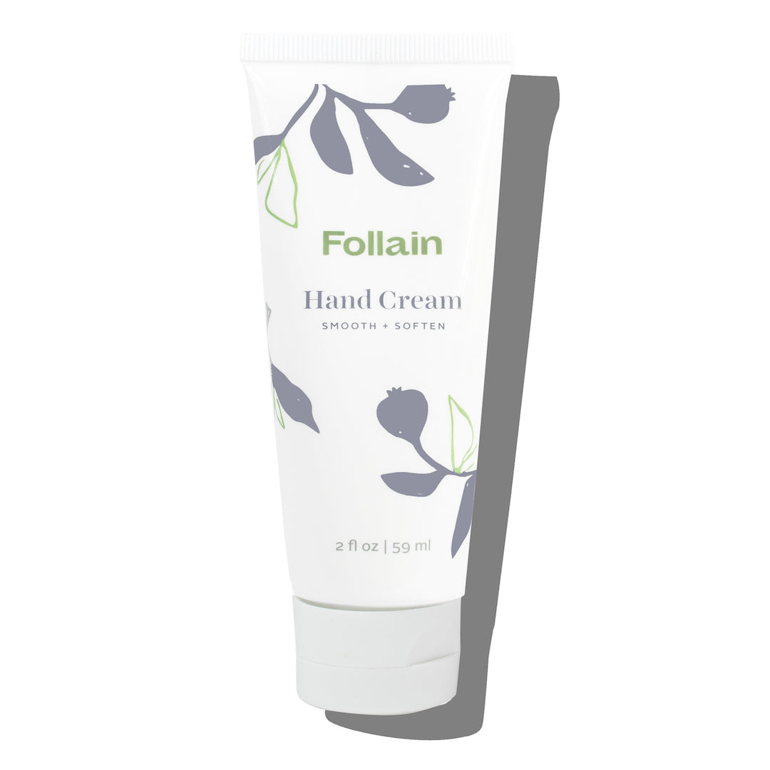 Hand Cream: Smooth And Soften