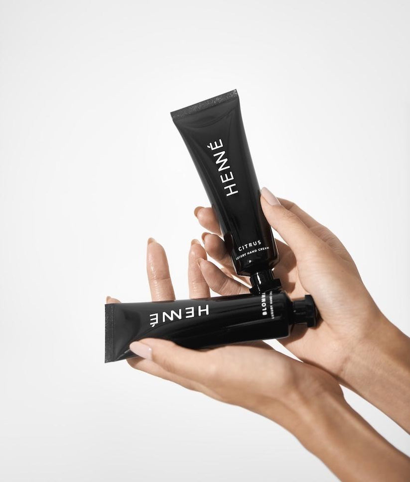 Luxury Hand Cream Credo