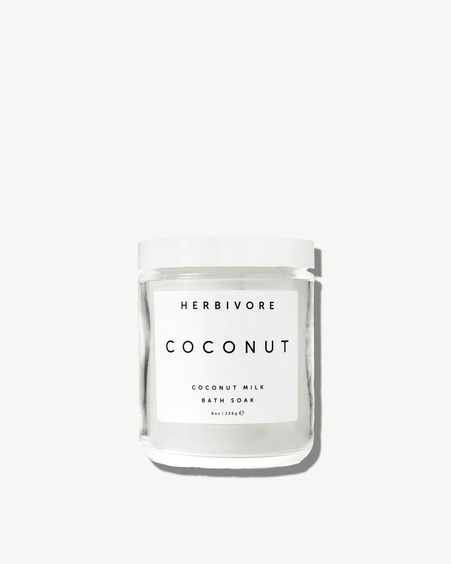 Coconut Bath Soak | Herbivore Botanicals | Credo Beauty