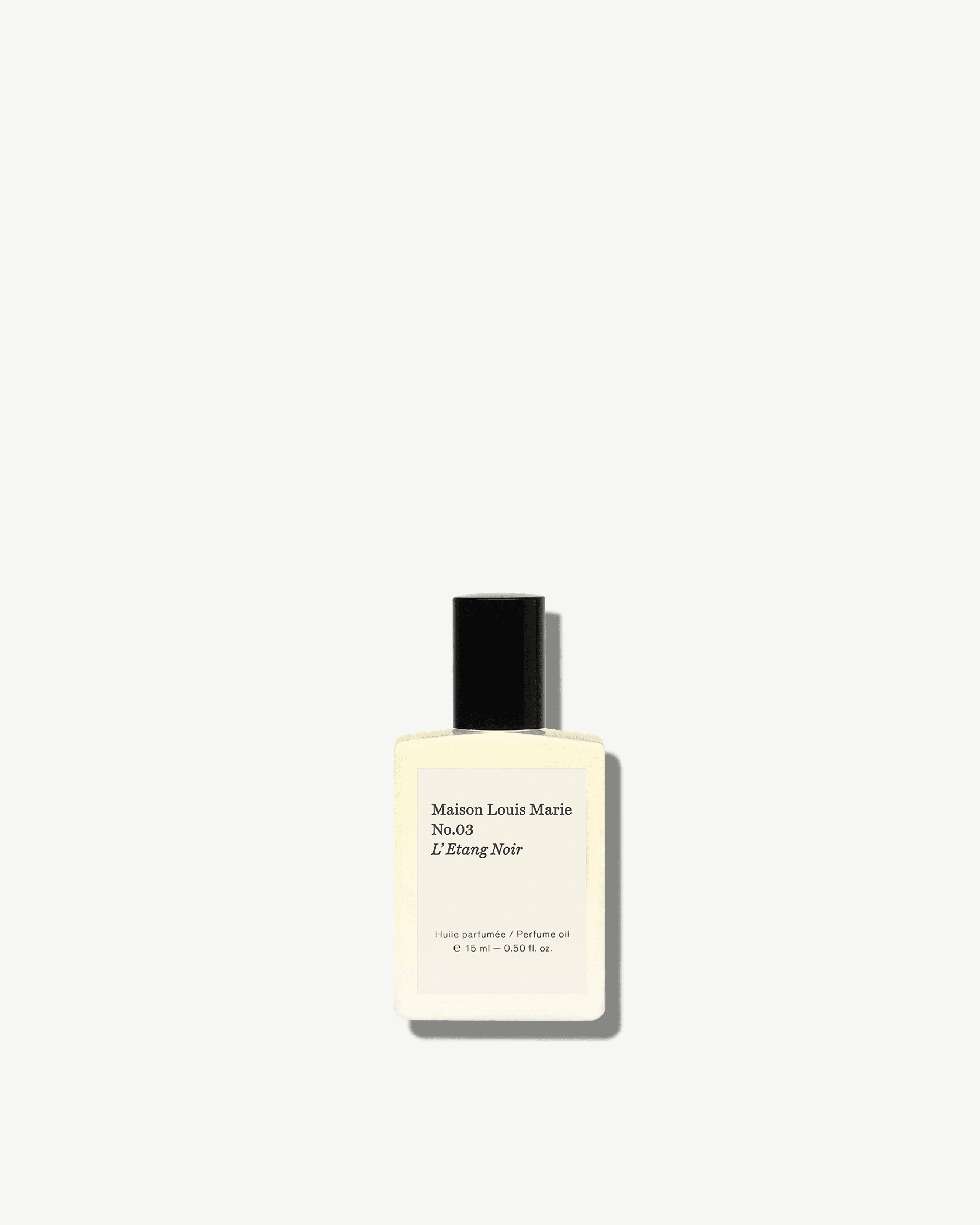 Maison Louis Marie No.05 Kandilli Perfume Oil - Clean Roll-On Perfume ...