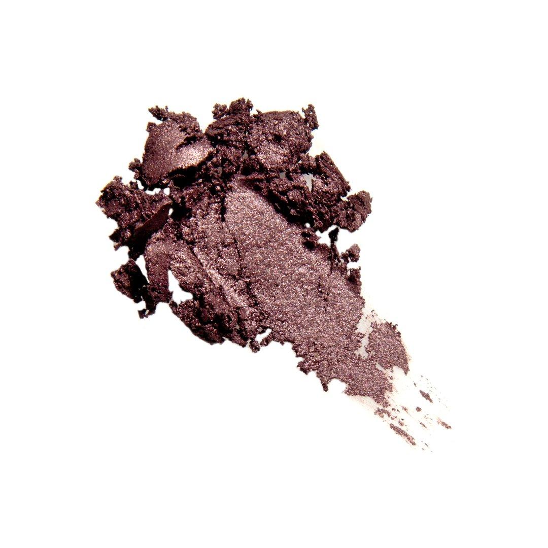 Exuviae (deep taupe with a hint of rose and shimmer finish)