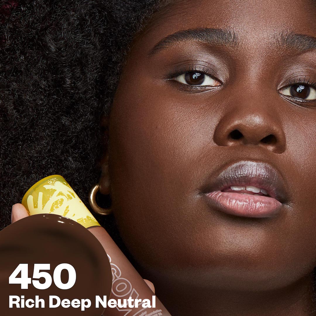 Rich Deep Neutral 450 (rich deep with neutral undertones)