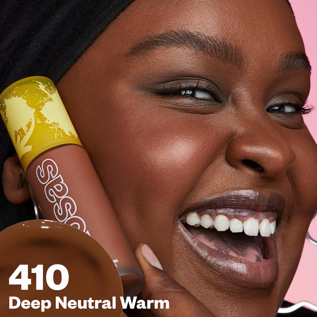 Deep Neutral Warm 410 (deep with neutral golden undertones)