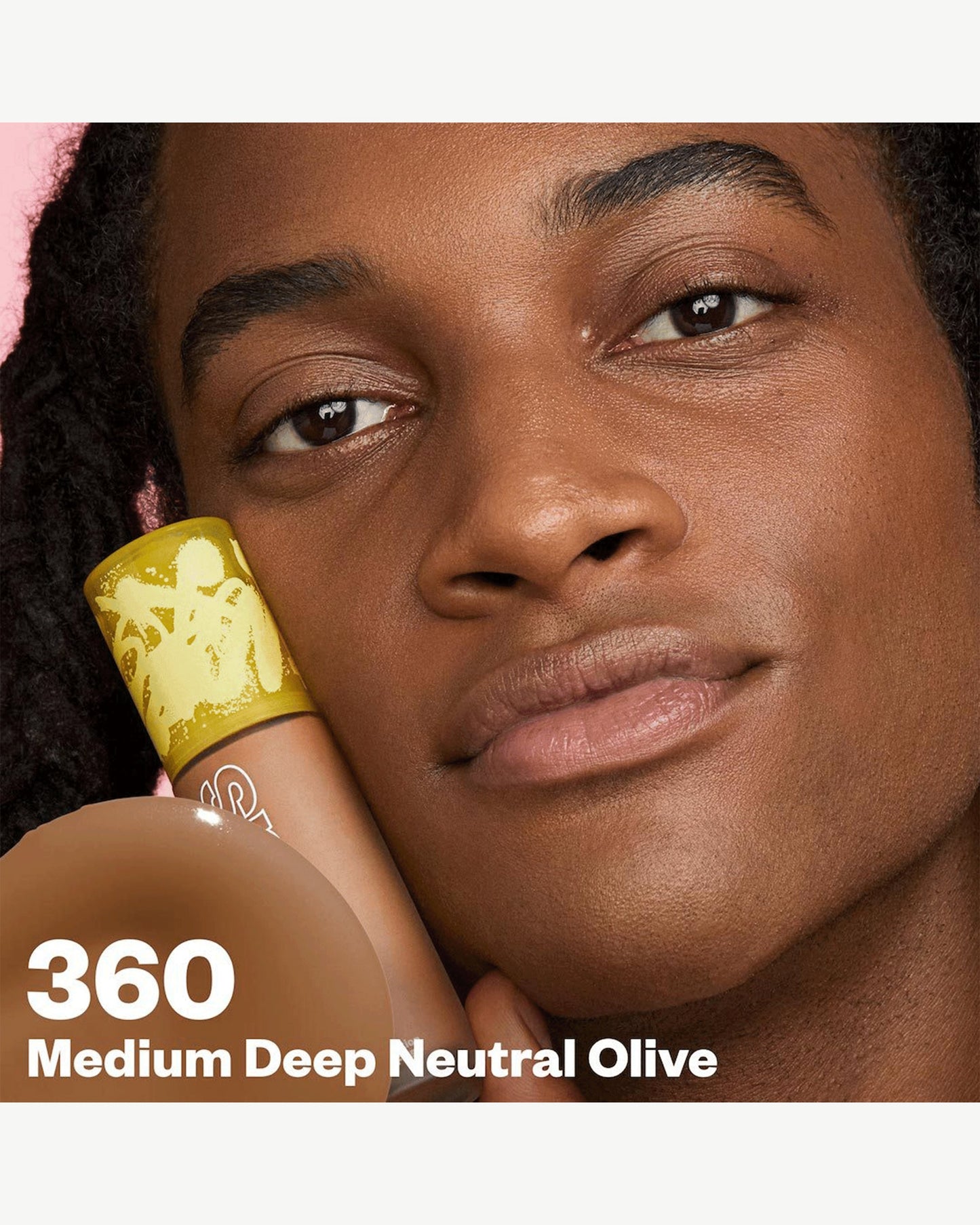 Medium Deep Neutral Olive 360 (medium deep with neutral olive undertones)