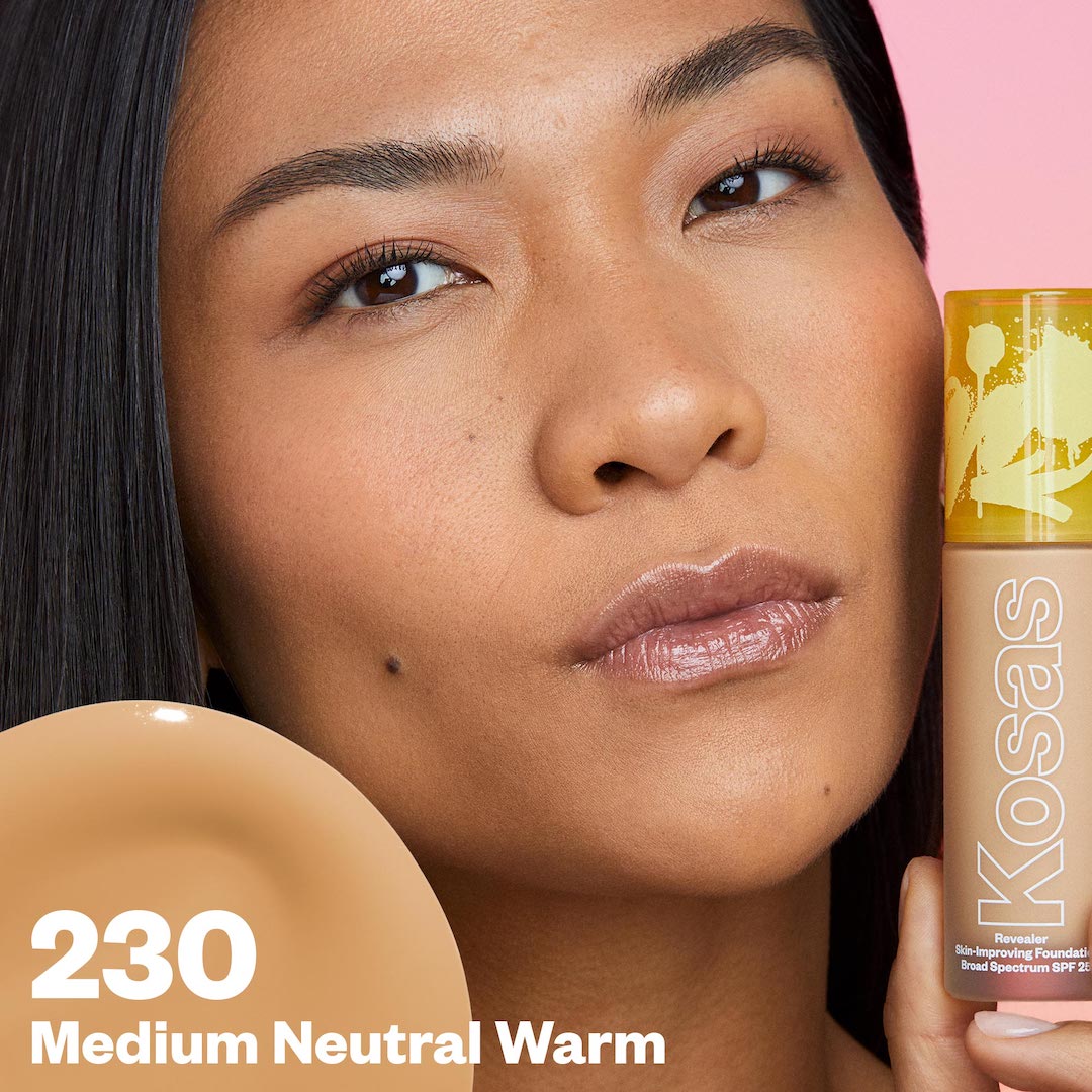 Medium Neutral Warm 230 (medium with neutral warm undertones)