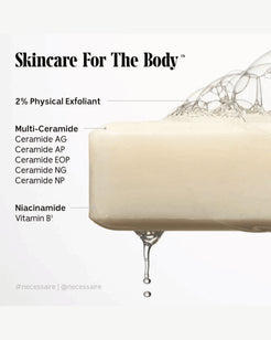 The Body Bar – 2% Physical Exfoliant