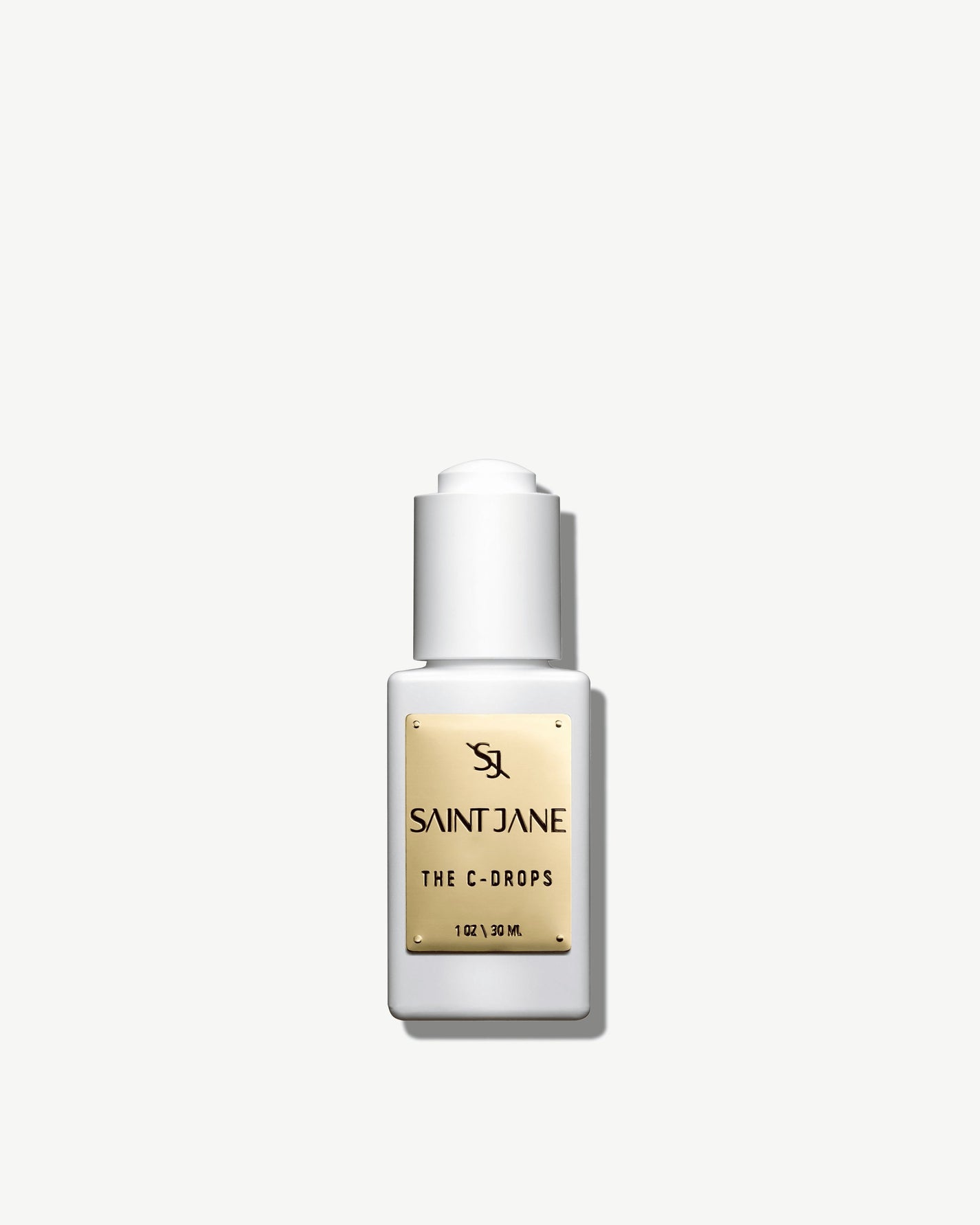 Saint Jane C Drops Face Serum Credo