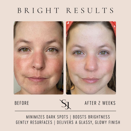 Saint Jane C Drops Face Serum Credo