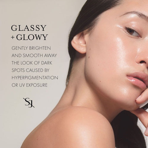 Saint Jane C Drops Face Serum Credo